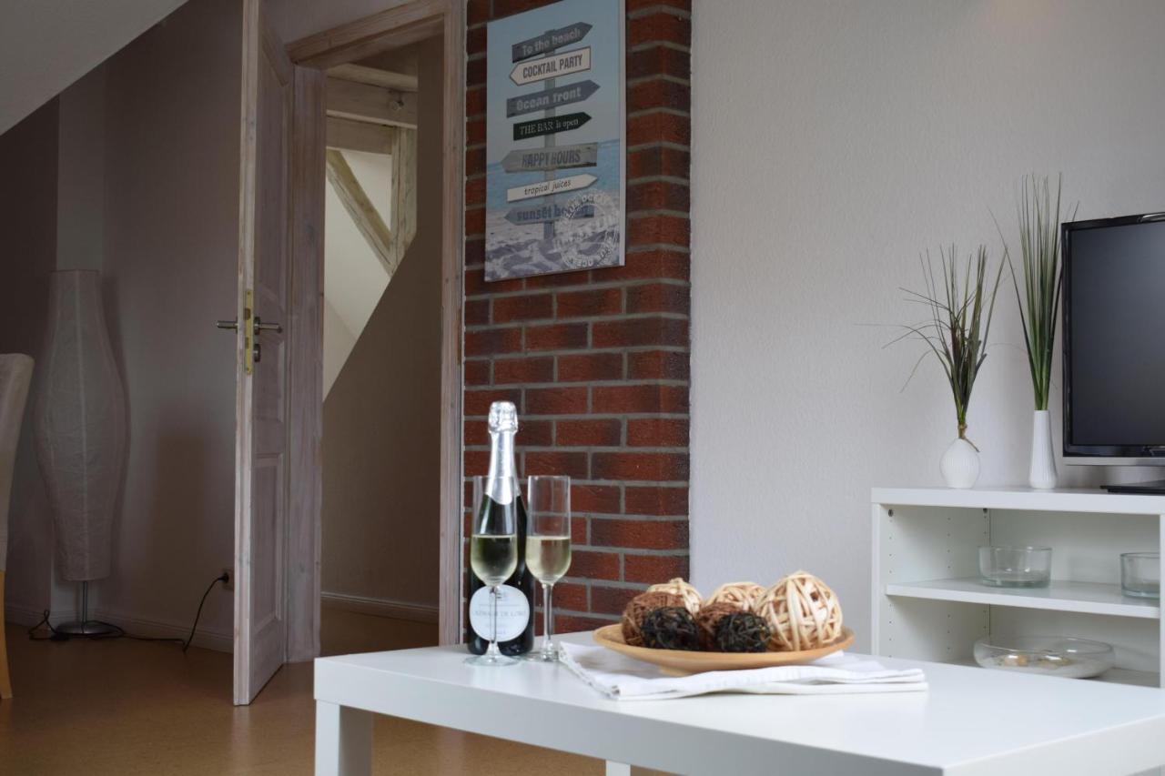 Ferienwohnung Hafenwestseite Neustadt ノイシュタット・イン・ホルシュタイン エクステリア 写真