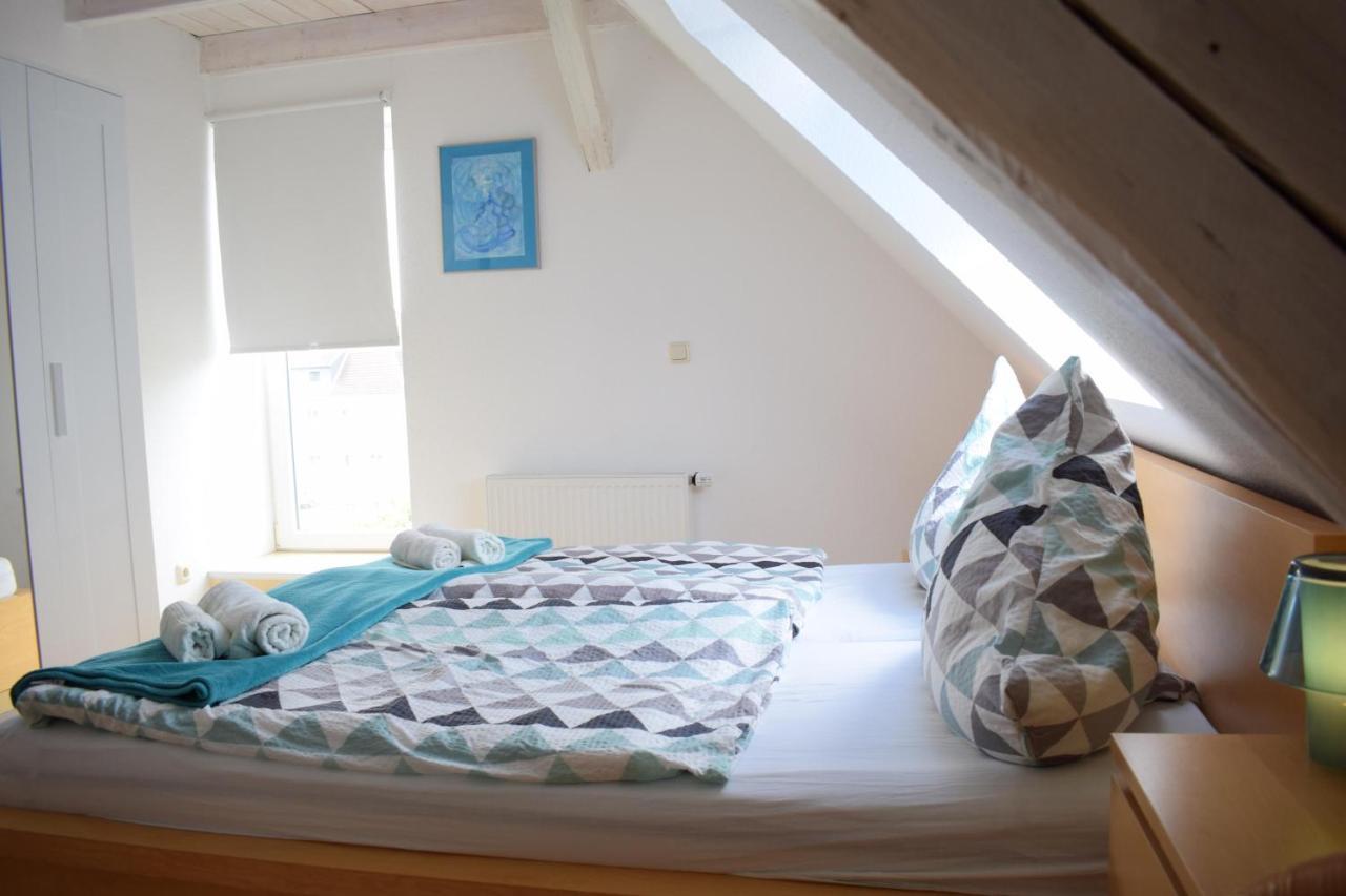 Ferienwohnung Hafenwestseite Neustadt ノイシュタット・イン・ホルシュタイン エクステリア 写真