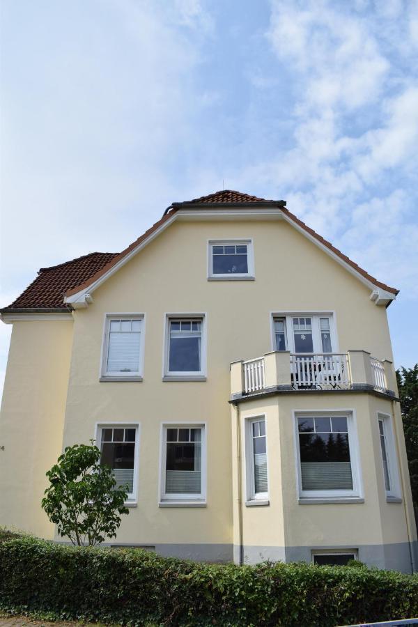 Ferienwohnung Hafenwestseite Neustadt ノイシュタット・イン・ホルシュタイン エクステリア 写真