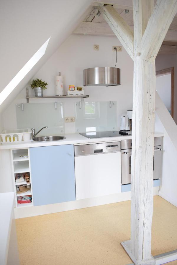 Ferienwohnung Hafenwestseite Neustadt ノイシュタット・イン・ホルシュタイン エクステリア 写真