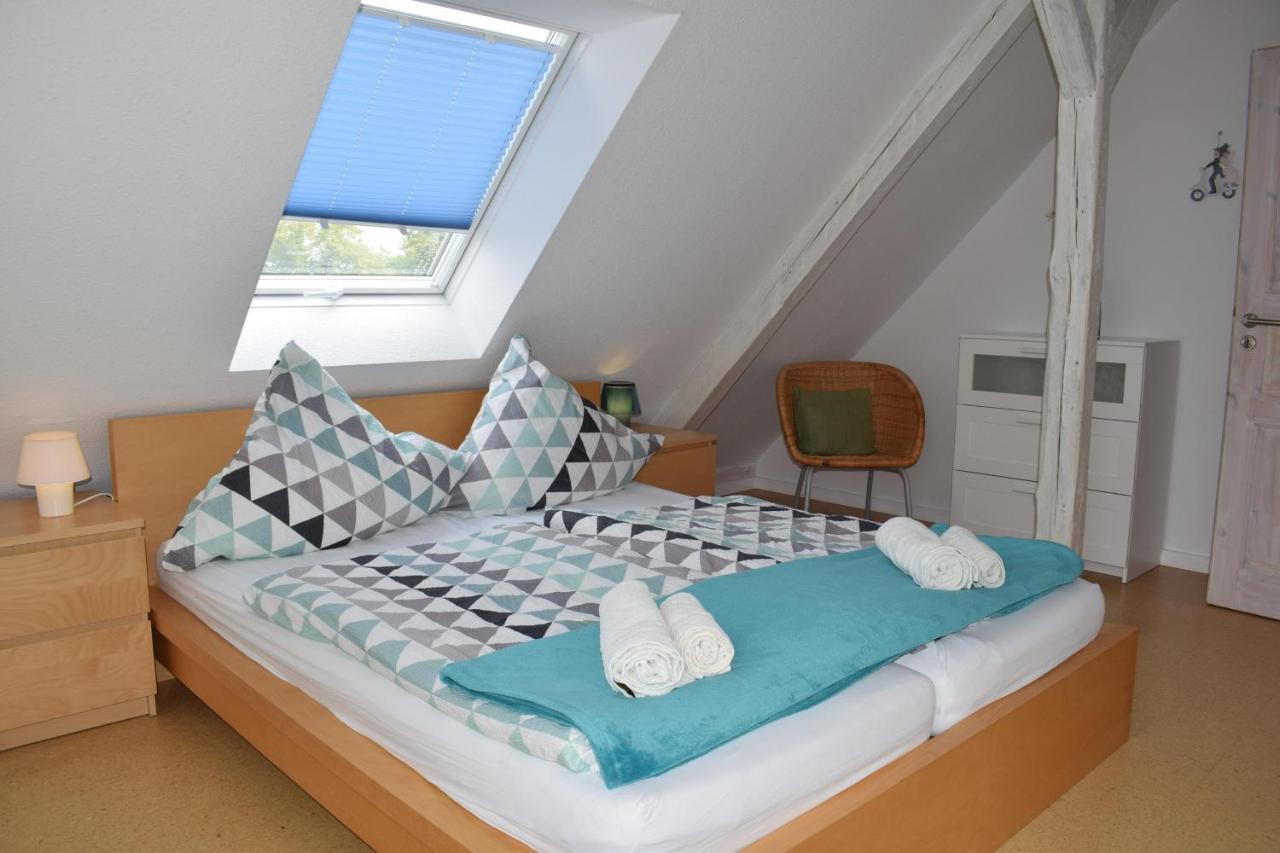 Ferienwohnung Hafenwestseite Neustadt ノイシュタット・イン・ホルシュタイン エクステリア 写真