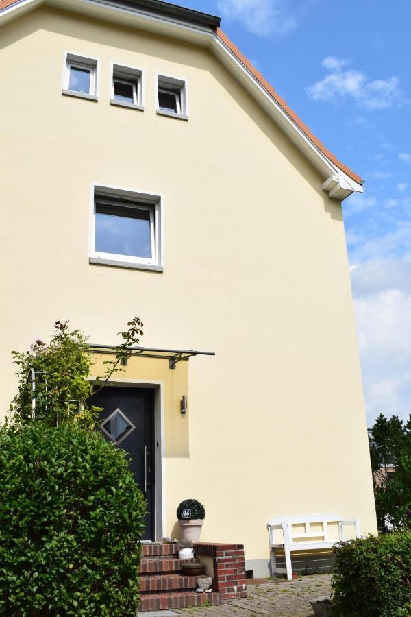 Ferienwohnung Hafenwestseite Neustadt ノイシュタット・イン・ホルシュタイン エクステリア 写真