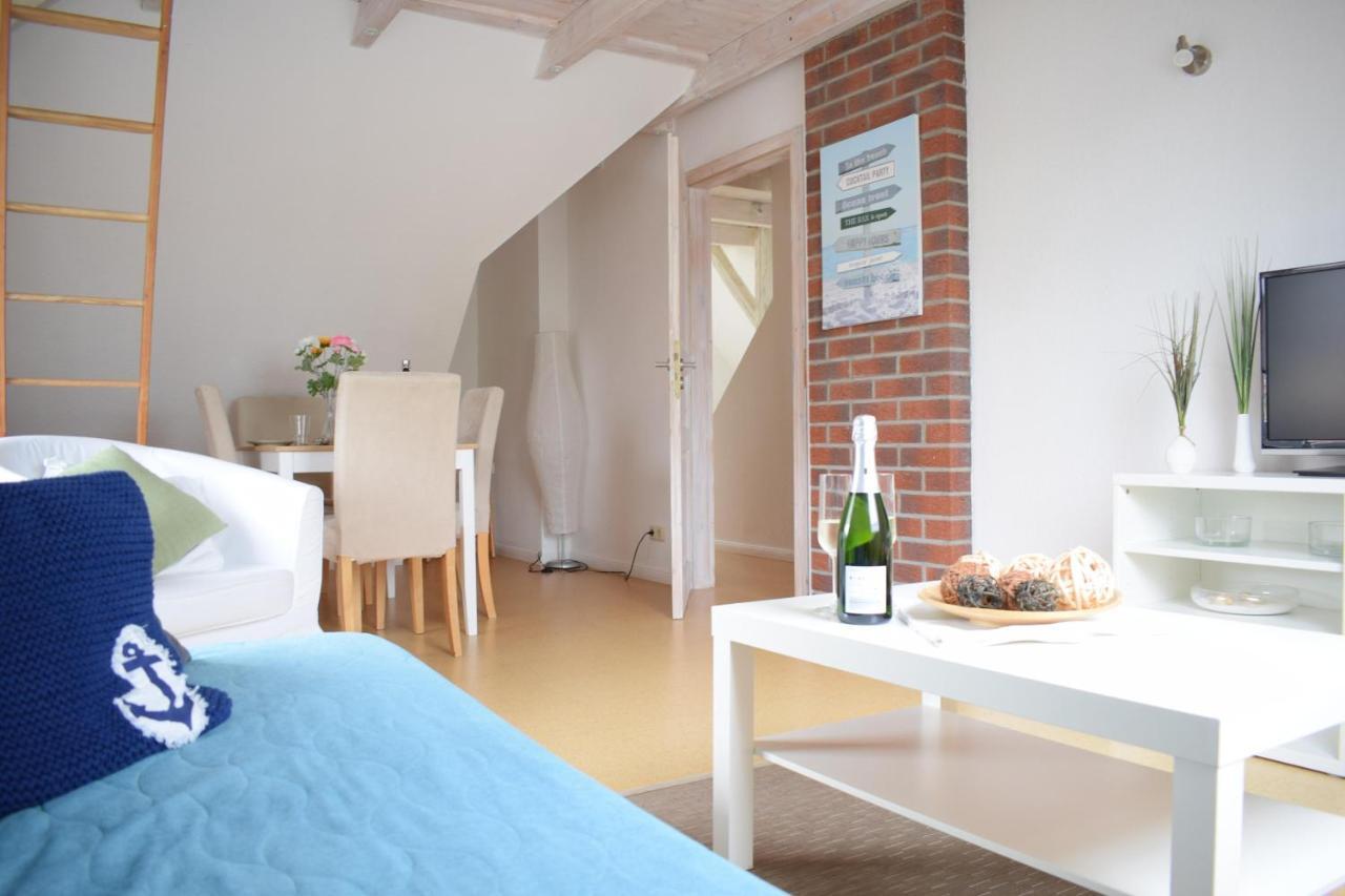 Ferienwohnung Hafenwestseite Neustadt ノイシュタット・イン・ホルシュタイン エクステリア 写真
