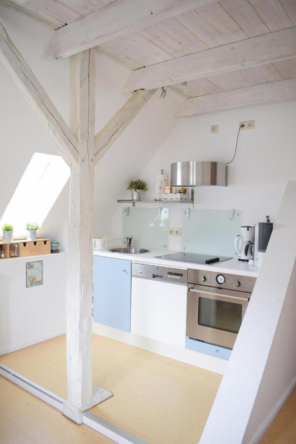 Ferienwohnung Hafenwestseite Neustadt ノイシュタット・イン・ホルシュタイン エクステリア 写真